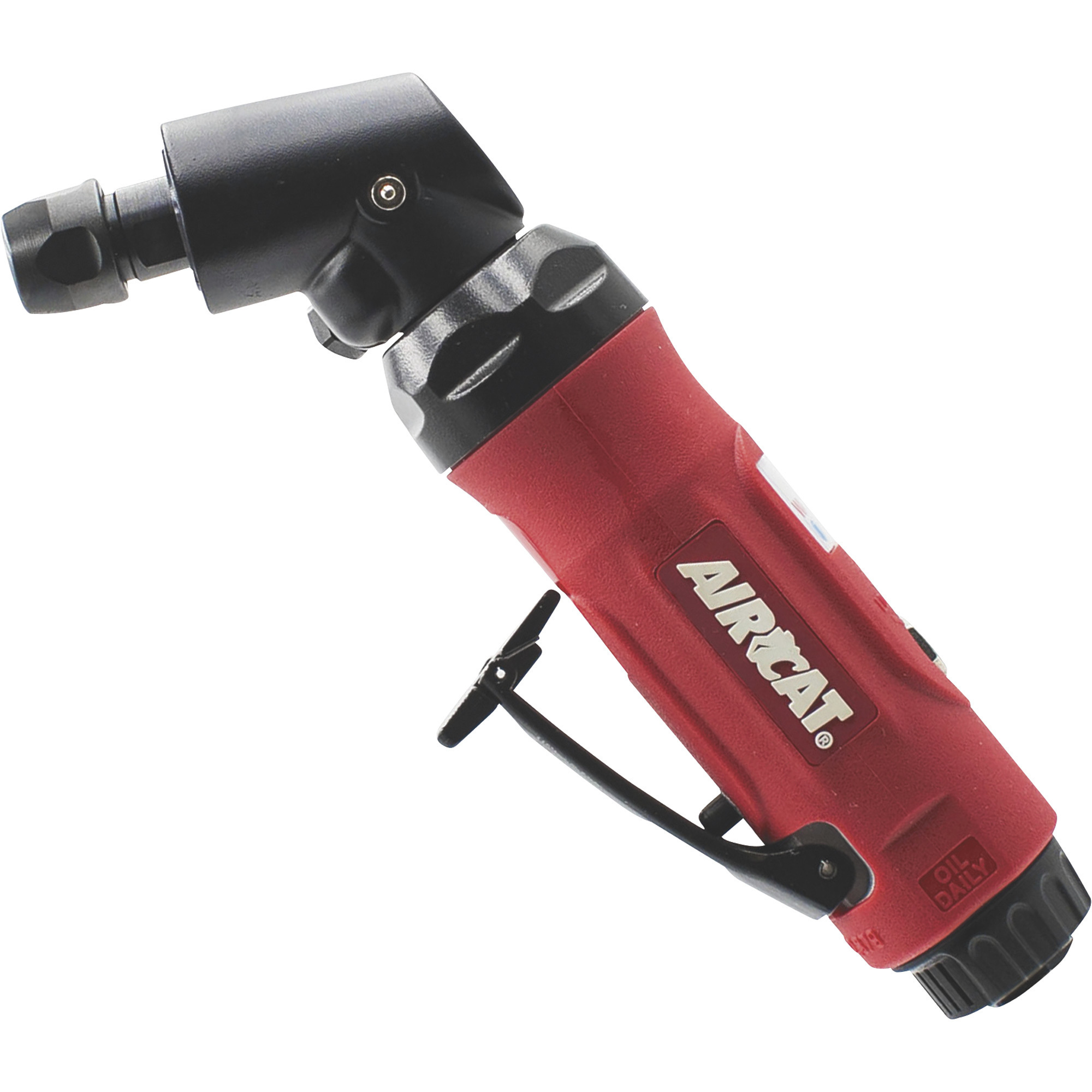 AIRCAT 115° Angle Air Die Grinder, Model# 6295
